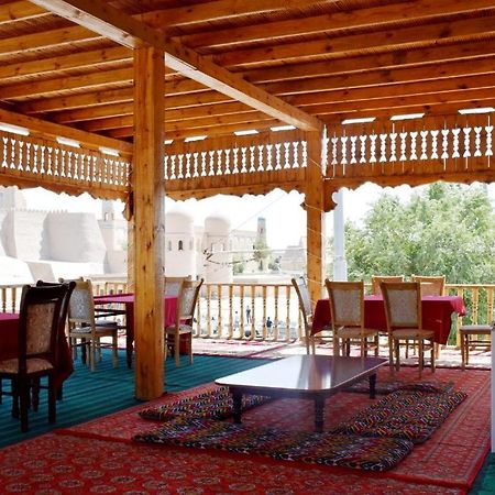 Khiva Alibek B&B & Travel ภายนอก รูปภาพ