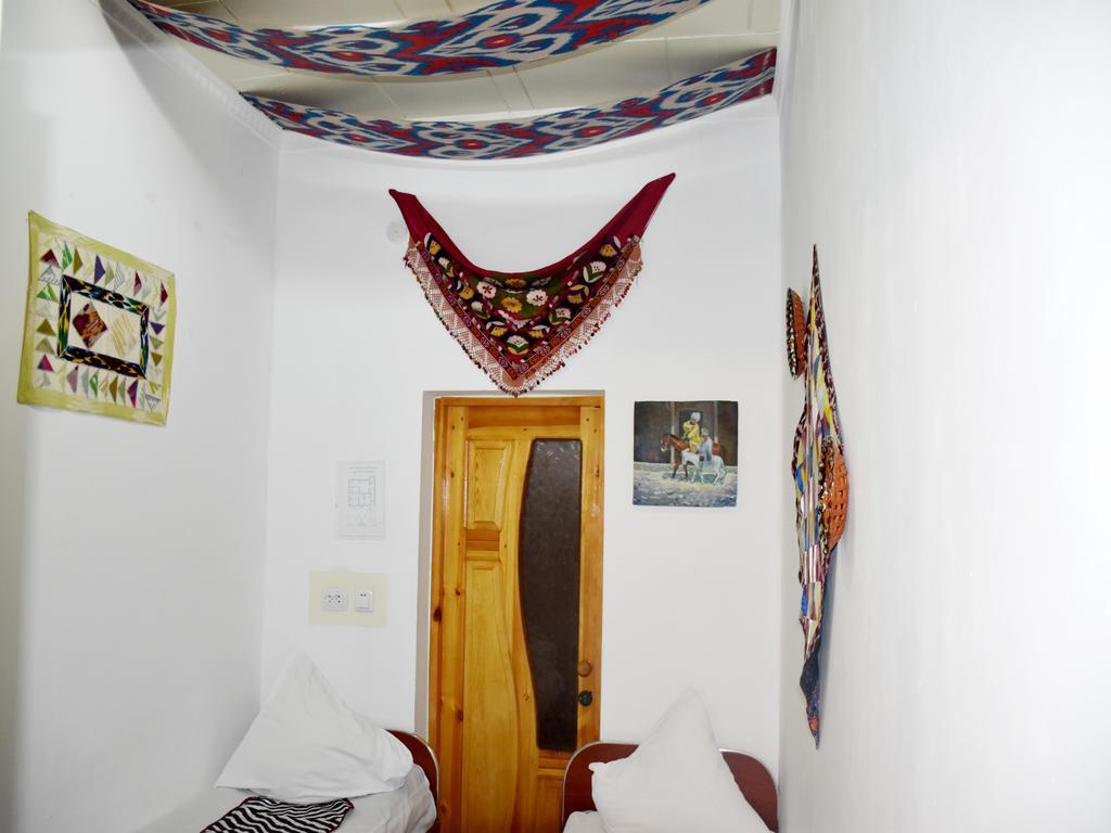 Khiva Alibek B&B & Travel ภายนอก รูปภาพ