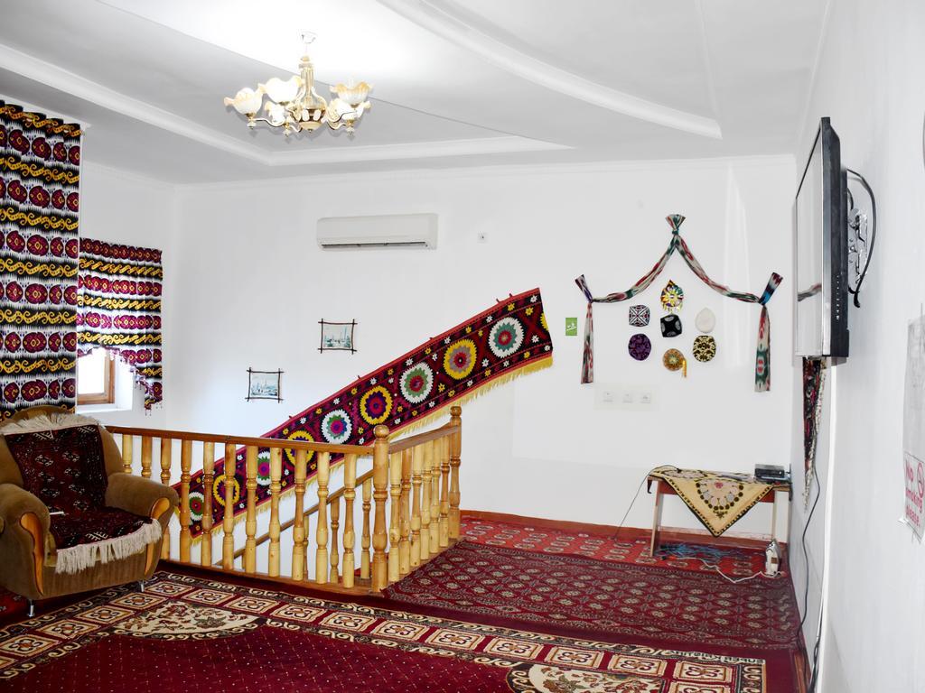 Khiva Alibek B&B & Travel ภายนอก รูปภาพ